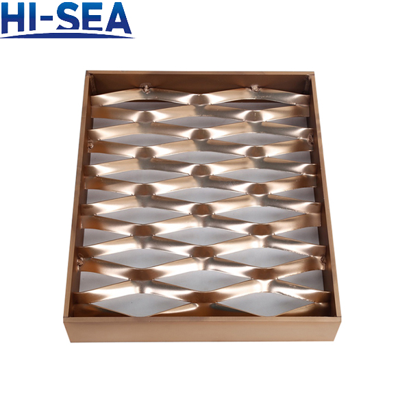 Decorative Expanded Metal Mesh